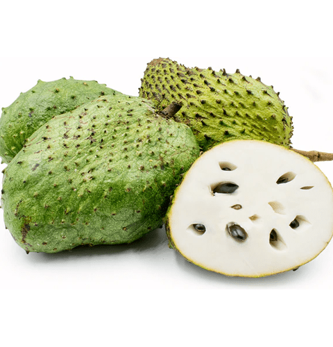 soursop fruit