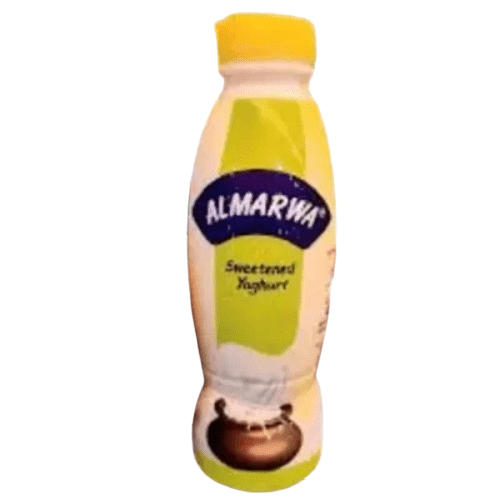 Almarwa Sweetened Yoghurt (500mL)