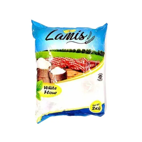 Lamis White Flour (2kg)