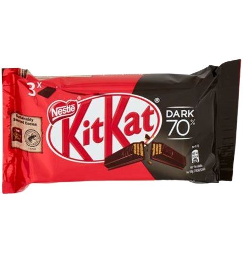 Kitkat Dark 70%