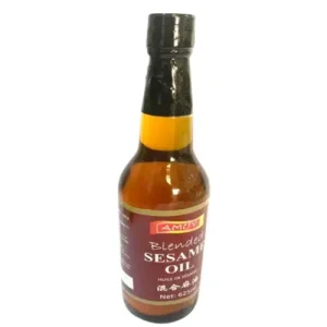 Amoy Blended Sesame Oil (625ml)