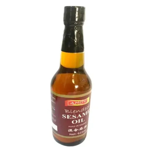 Amoy Blended Sesame Oil (625ml)