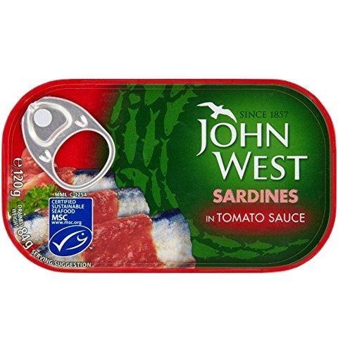 John West Sardine (120g)