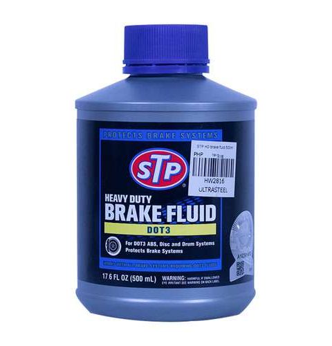 STP Heavy Duty Brake Fluid (500mL)