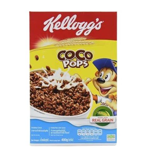 Kelloggs Coco Pops (400g)