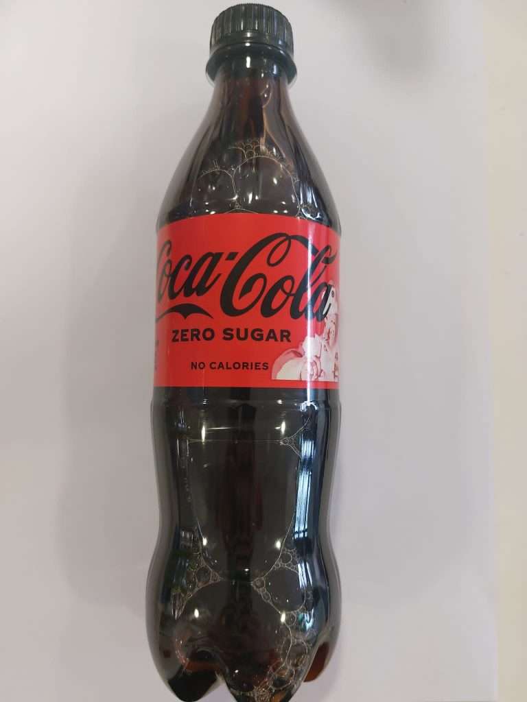 Coke Pet Bottle (50cl)