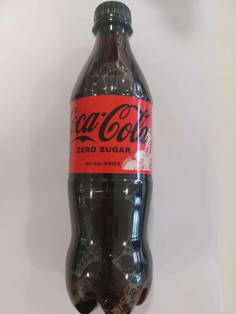 Coke Pet Bottle (50cl)