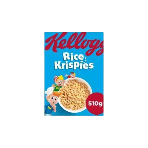 Kellogg’S Rice Krispies 510G)