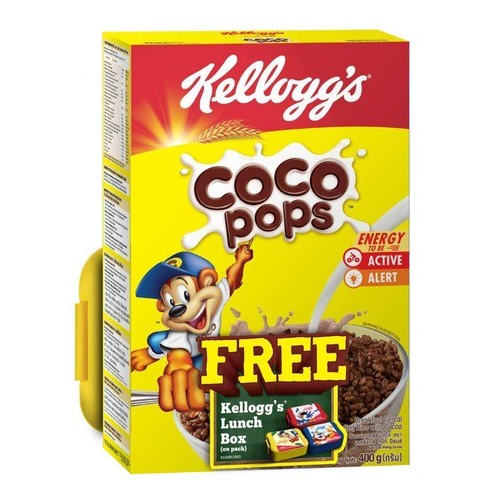 Kellogg'S Coco Pops (Box) (450g/400g)