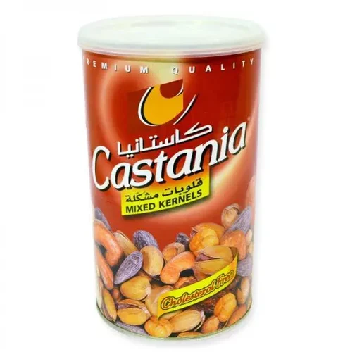 Castania Mixed Kernels (170g)