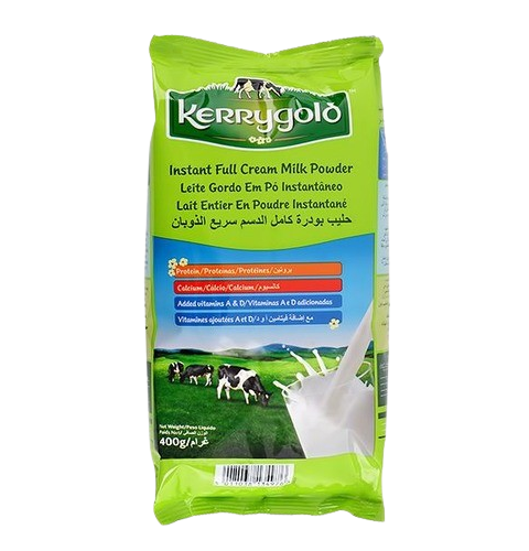 Kerrygold Full Cream Milk Powder Sachet (400G)