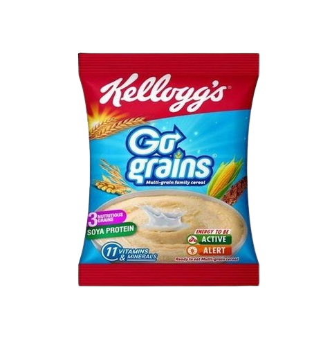 Kellogg'S Go Grains Cereal sachet (45G)