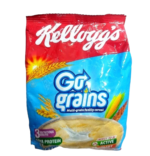 Kellogg'S Go Grains Cereal sachet (900G)