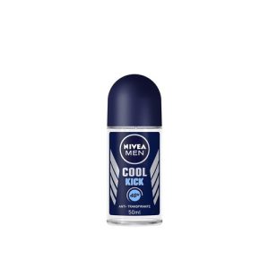 Nivea Men Cool Kick 48h Deodorant Anti-Perspirant Roll-On (50ml )
