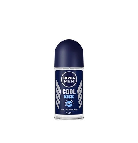 Nivea Men Cool Kick 48h Deodorant Anti-Perspirant Roll-On (50ml )