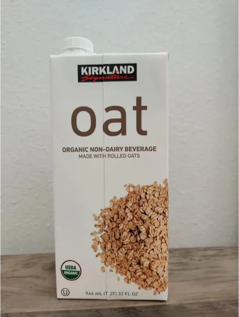 Kirkland Signature Oats (Organic Non-Diary Beverages) | 946ml