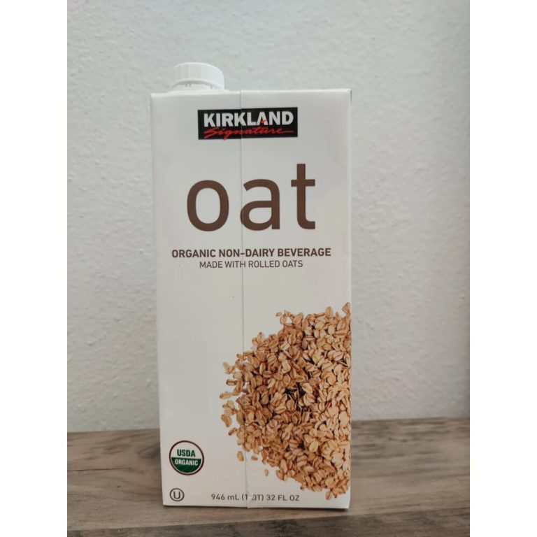 Kirkland Signature Oats (Organic Non-Diary Beverages) | 946ml