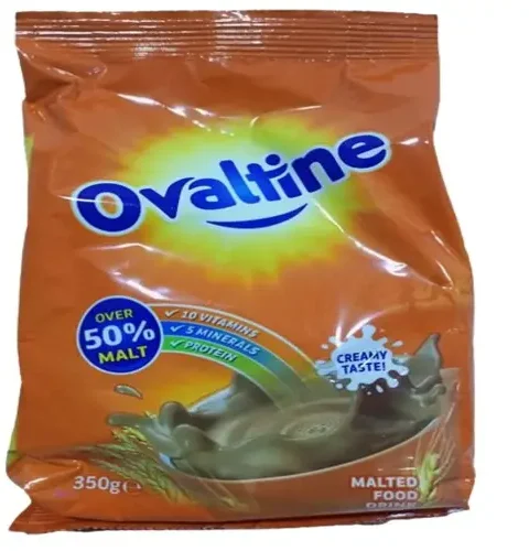 Ovaltine Malted Food Drink (350g)