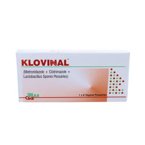 Klovinal Vaginal Pessaries