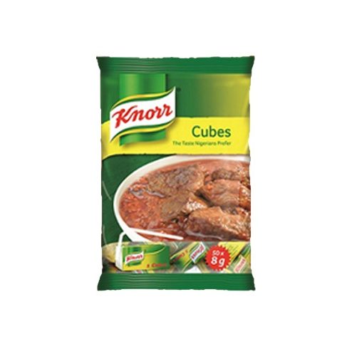 Knorr Beef Stock Cubes (400g)