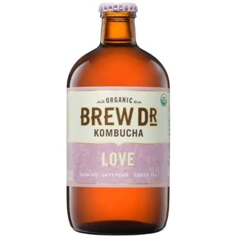 Brew Dr Kombucha Love 414ml