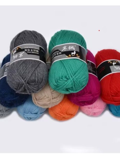 Knitting Wool (Per Ball) from HTS Plus