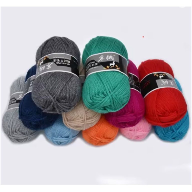 Knitting Wool (Per Ball)