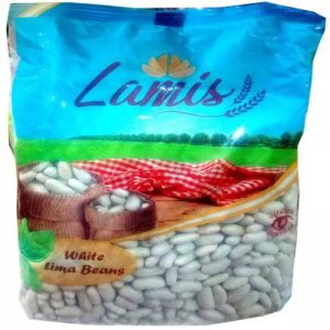 Lamis White Lima Beans (500g)