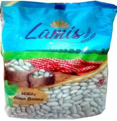 Lamis White Lima Beans (500g)