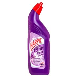 Harpic Lavender Toilet Disinfectant (725Ml)