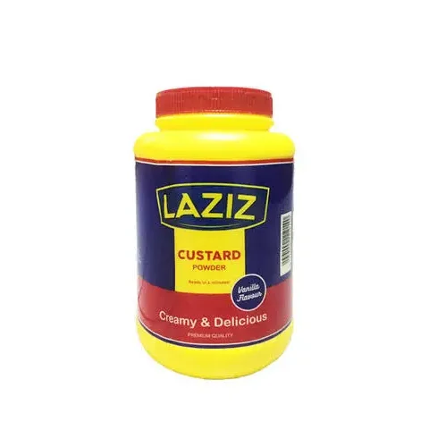 Buy Laziz Custard 1.5kg in Abuja