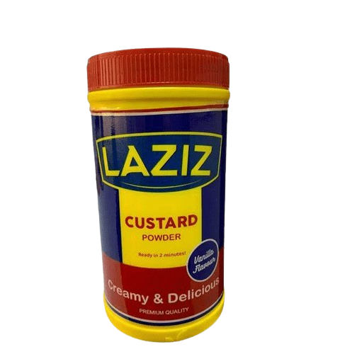 Laziz Vanilla Custard Powder (2 Kg)