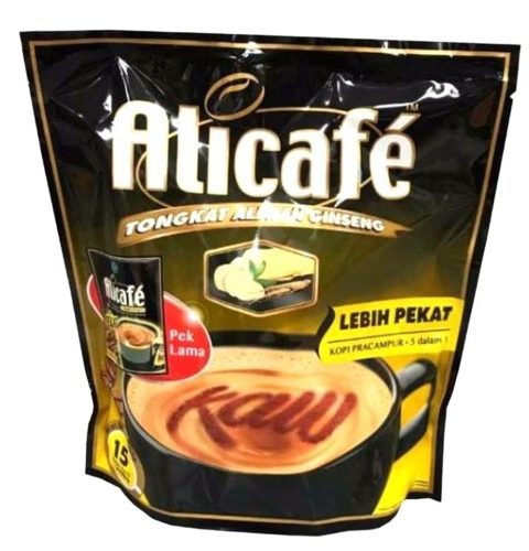 Alicafe Lebih Pekat