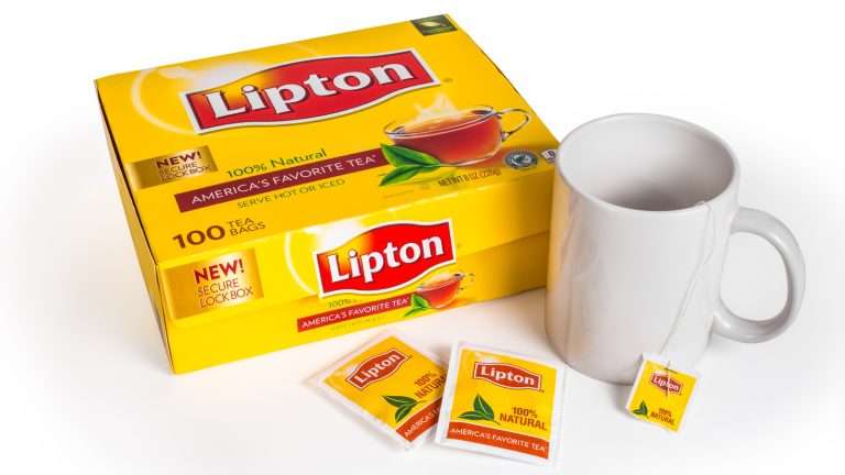 benefits of lipton tea