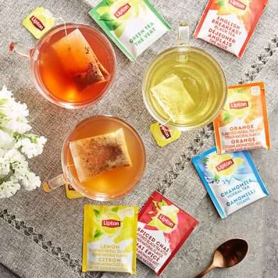 benefits of lipton tea