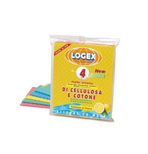Logex 4 Multi Sponge