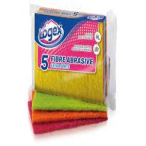 Logex Fibre Abrasive (6pz)