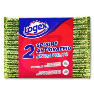 Logex Iron Sponge - Gold
