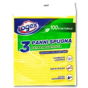 Logex 3 Cloth Sponge