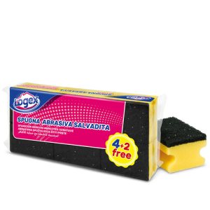 Logex 4 Sponge