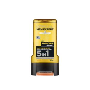 L'Oréal Paris Men Expert Invincible Sport Shower Gel (300ml)