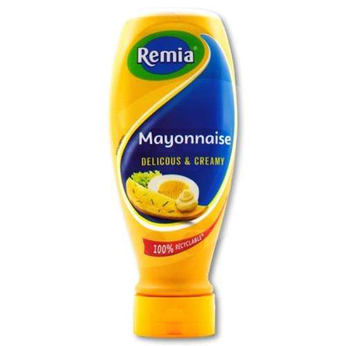 Remia Mayonnaise Top Down	(500ml)