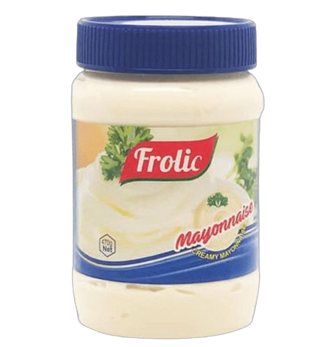 Frolic Mayonnaise