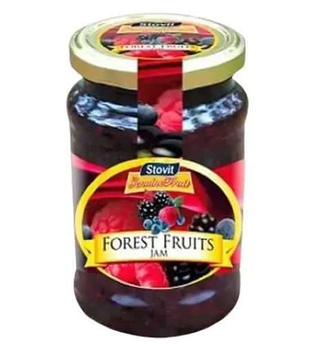 Stovit Fruit Forest Jam (430g)
