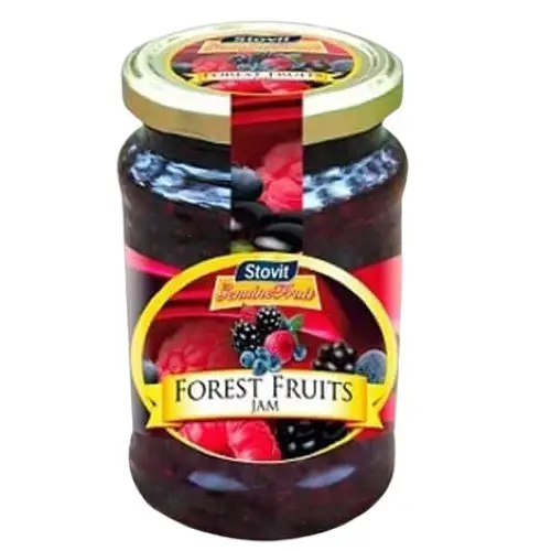 Stovit Fruit Forest Jam (430g)