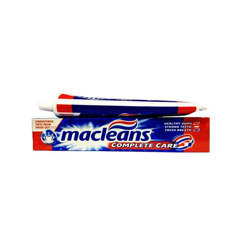 Macleans Complete Care 100ml