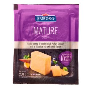 EMBORG Mature (200g)