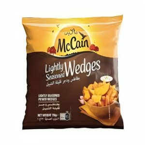 McCain Lightly Seasoned Super Wedges (750g)