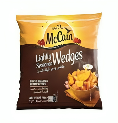 McCain Lightly Seasoned Super Wedges (750g)