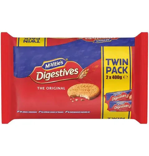 Mcvitties Digestives the Original (400g)